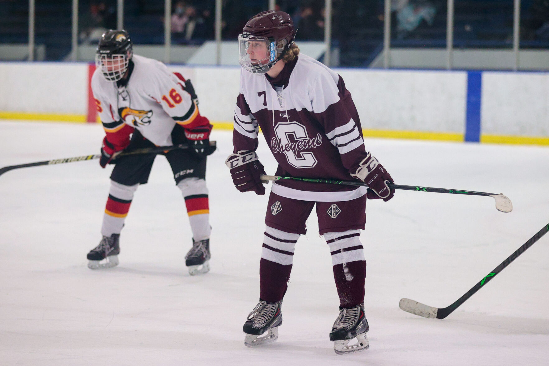 PREP HOCKEY